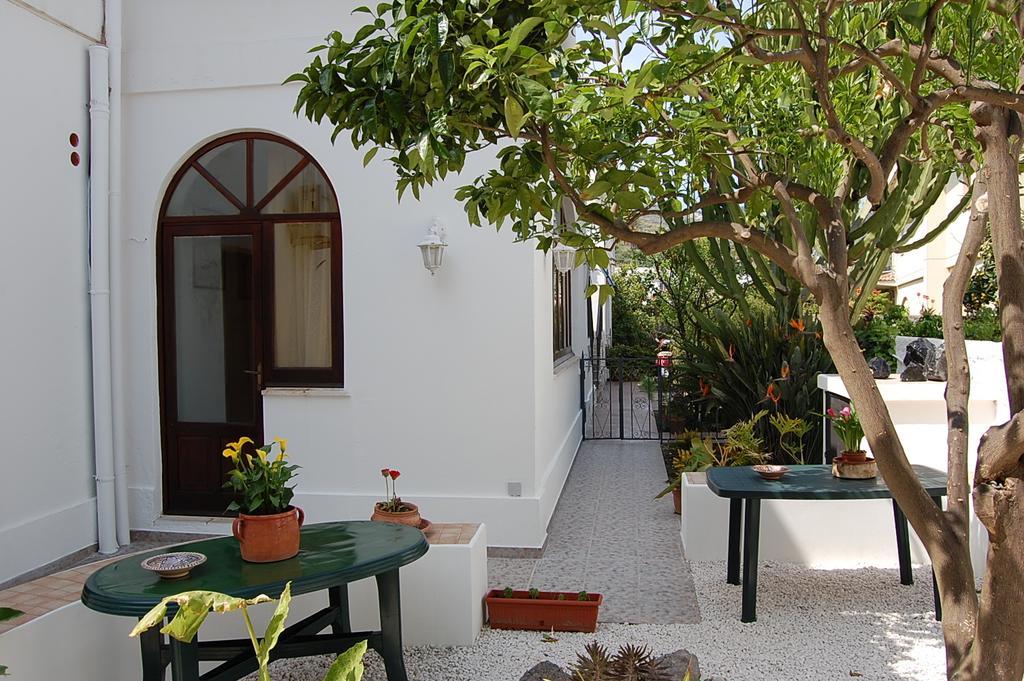 Zagara Bed & Breakfast Città di Lipari Esterno foto