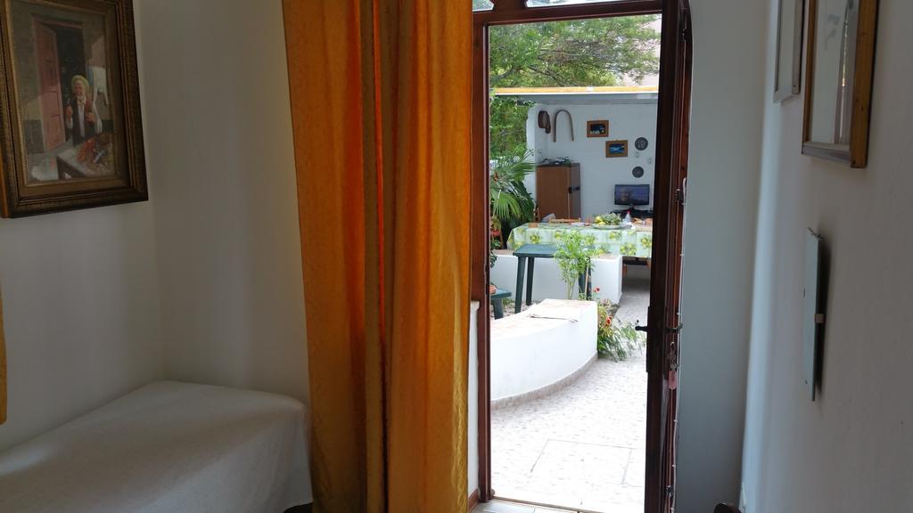 Zagara Bed & Breakfast Città di Lipari Camera foto
